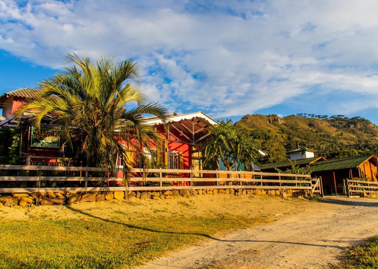 Hospedagem Rural Recanto Do Riacho Urubici Εξωτερικό φωτογραφία