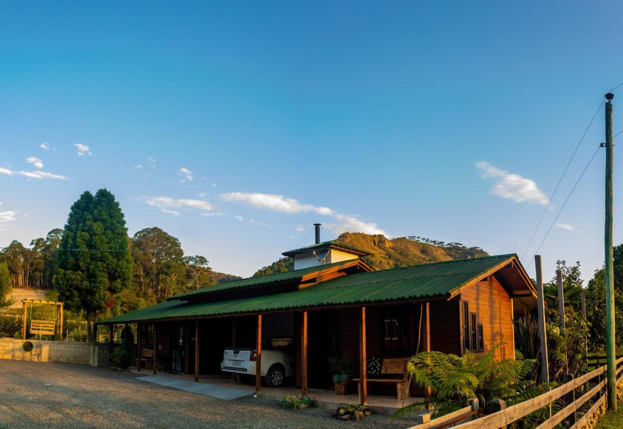 Hospedagem Rural Recanto Do Riacho Urubici Εξωτερικό φωτογραφία