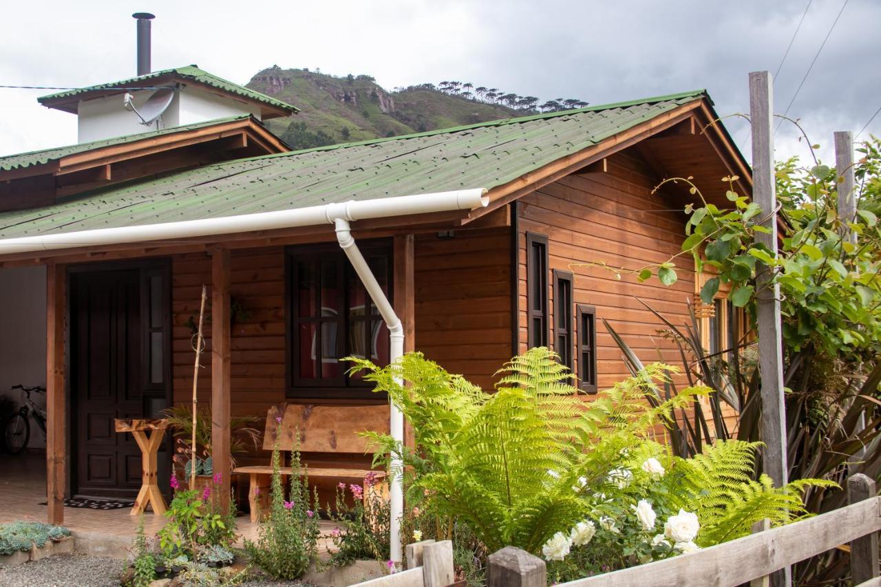 Hospedagem Rural Recanto Do Riacho Urubici Εξωτερικό φωτογραφία