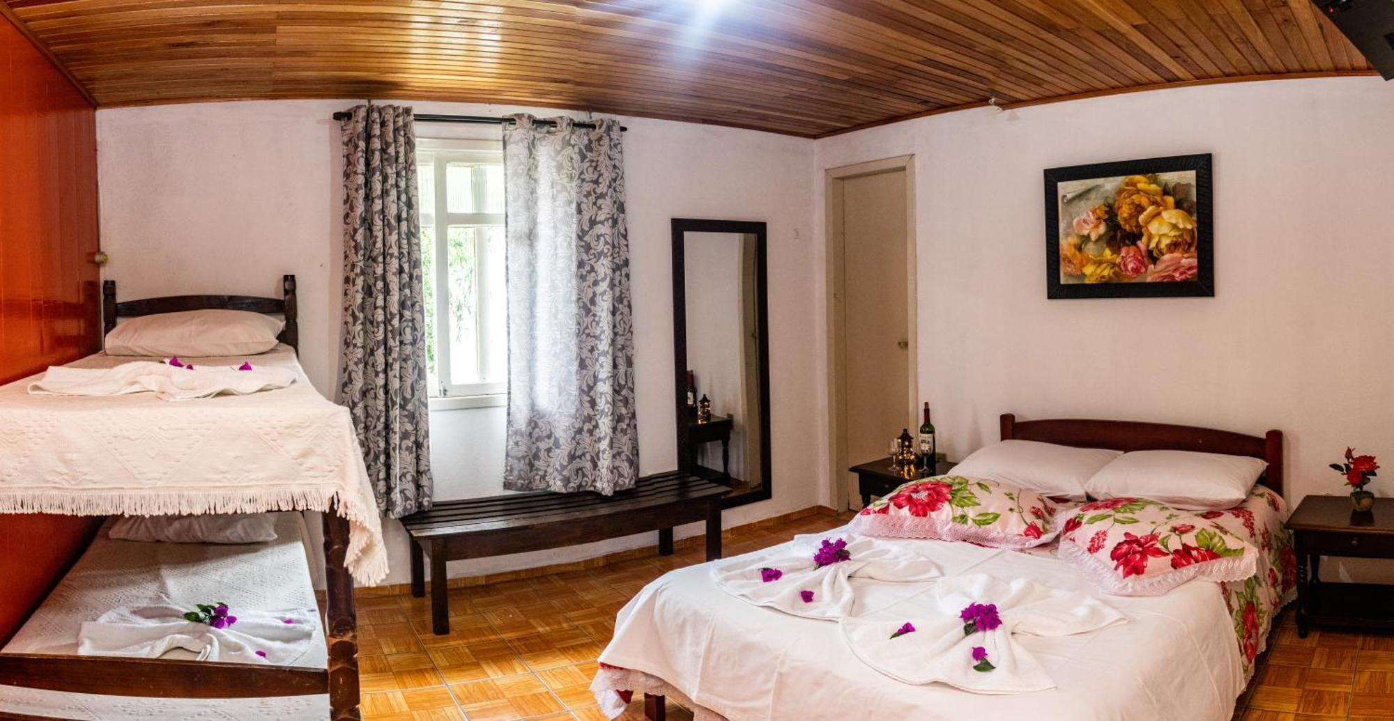 Hospedagem Rural Recanto Do Riacho Urubici Δωμάτιο φωτογραφία